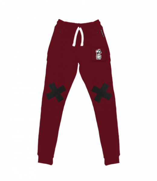 MEN'S TRACKSUITS SLIM CROSS WITH ZIP