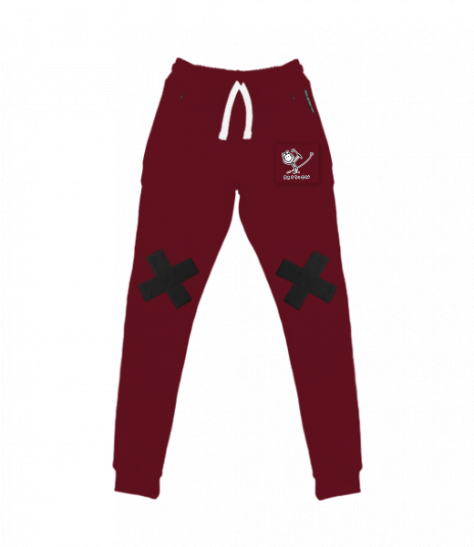 MEN'S TRACKSUITS SLIM CROSS WITH ZIP