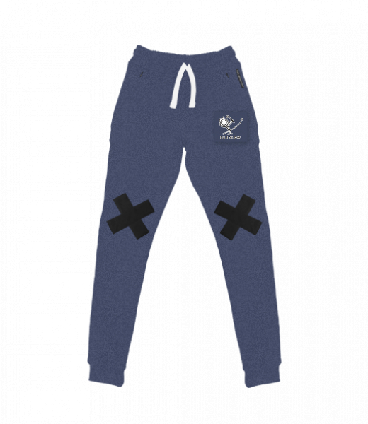 MEN'S TRACKSUITS SLIM CROSS WITH ZIP