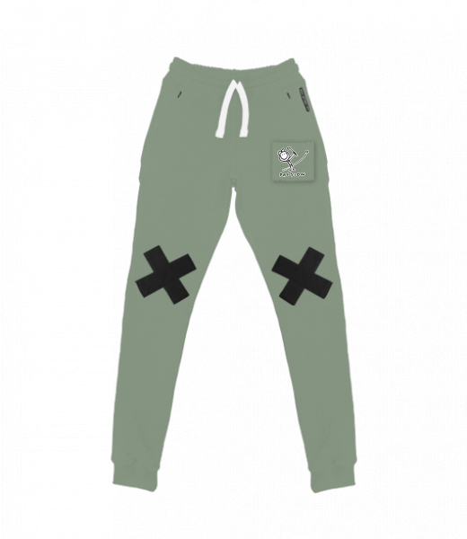 MEN'S TRACKSUITS SLIM CROSS WITH ZIP