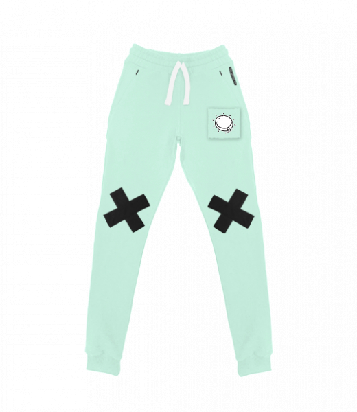 MEN'S TRACKSUITS SLIM CROSS WITH ZIP