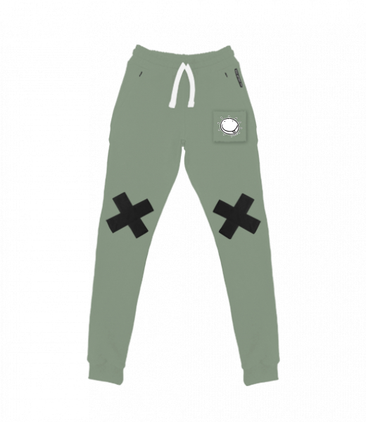 MEN'S TRACKSUITS SLIM CROSS WITH ZIP