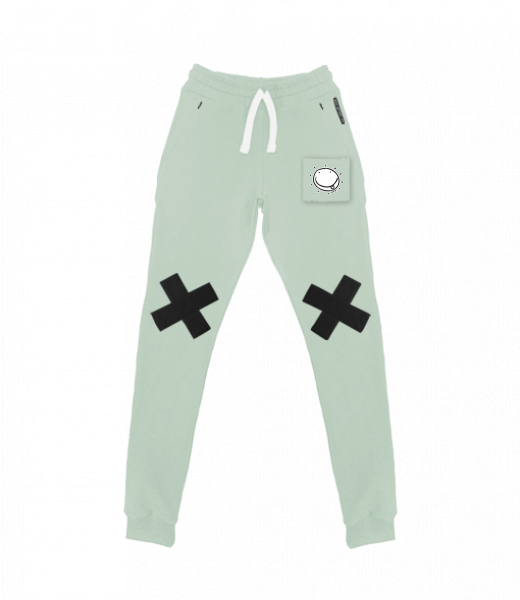 MEN'S TRACKSUITS SLIM CROSS WITH ZIP