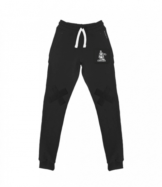 MEN'S TRACKSUITS SLIM CROSS WITH ZIP