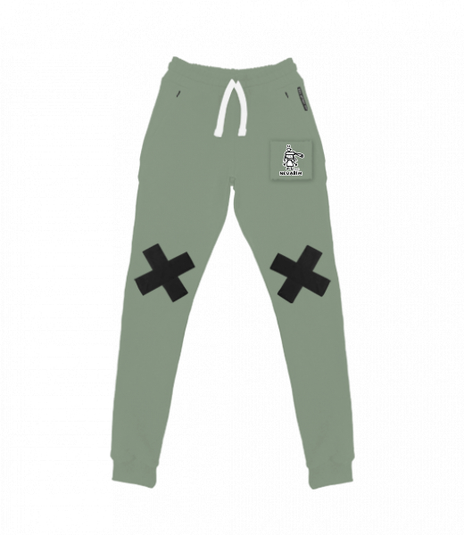 MEN'S TRACKSUITS SLIM CROSS WITH ZIP