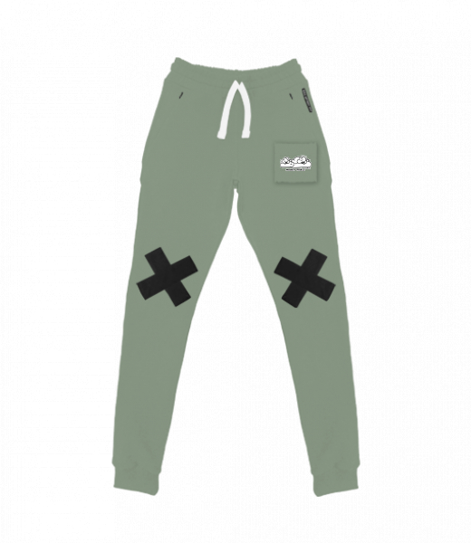 MEN'S TRACKSUITS SLIM CROSS WITH ZIP