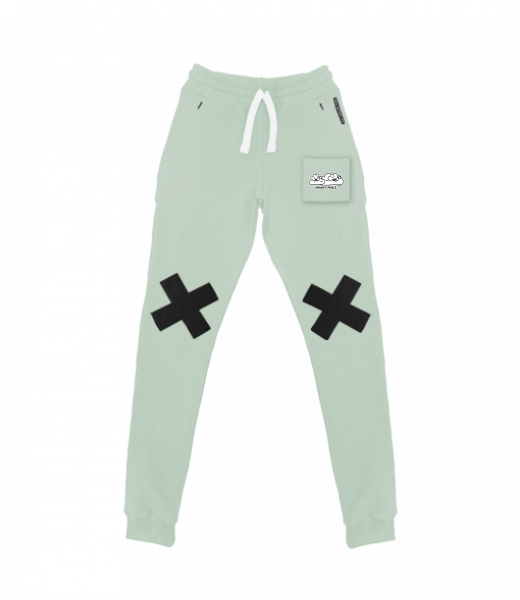 MEN'S TRACKSUITS SLIM CROSS WITH ZIP