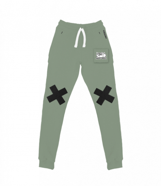 MEN'S TRACKSUITS SLIM CROSS WITH ZIP