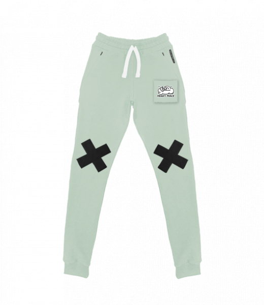 MEN'S TRACKSUITS SLIM CROSS WITH ZIP