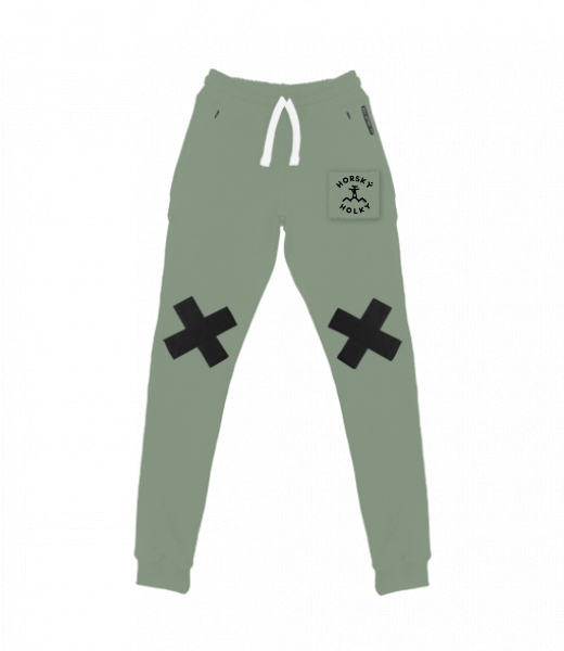 MEN'S TRACKSUITS SLIM CROSS WITH ZIP