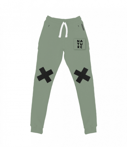 MEN'S TRACKSUITS SLIM CROSS WITH ZIP