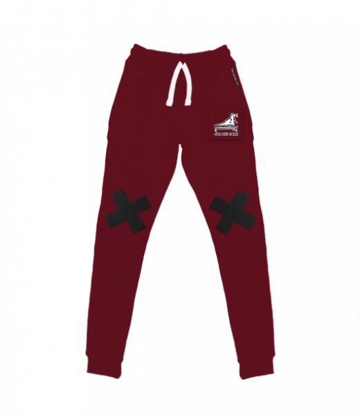 MEN'S TRACKSUITS SLIM CROSS WITH ZIP