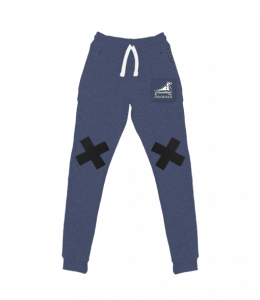 MEN'S TRACKSUITS SLIM CROSS WITH ZIP
