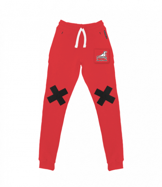 MEN'S TRACKSUITS SLIM CROSS WITH ZIP