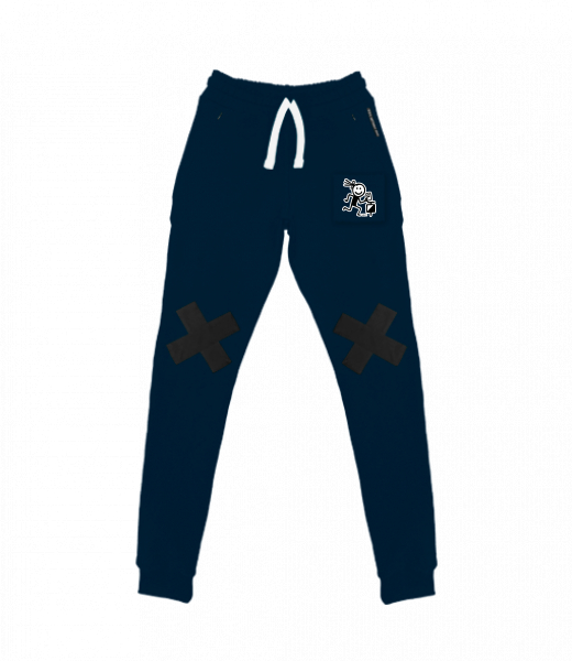 MEN'S TRACKSUITS SLIM CROSS WITH ZIP