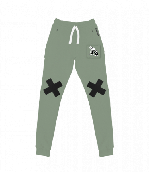 MEN'S TRACKSUITS SLIM CROSS WITH ZIP