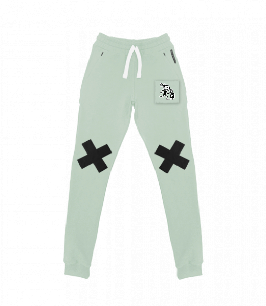 MEN'S TRACKSUITS SLIM CROSS WITH ZIP