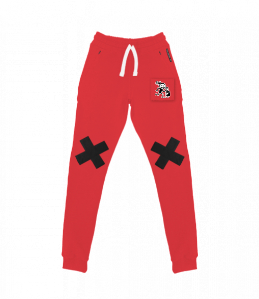 MEN'S TRACKSUITS SLIM CROSS WITH ZIP