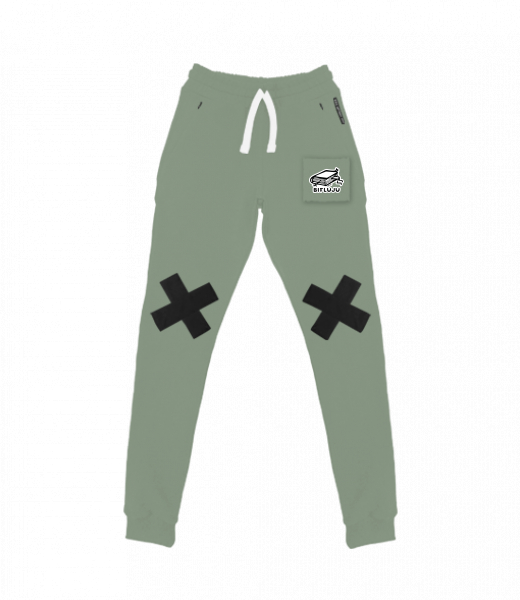 MEN'S TRACKSUITS SLIM CROSS WITH ZIP