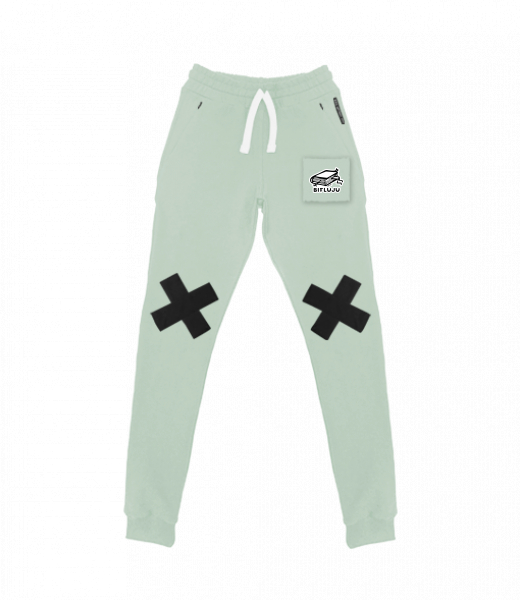 MEN'S TRACKSUITS SLIM CROSS WITH ZIP