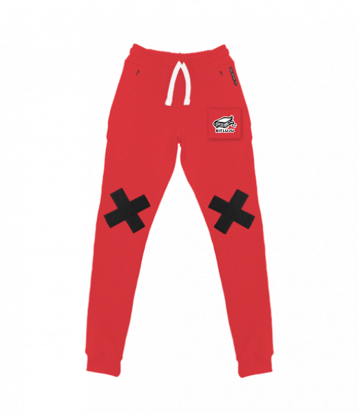 MEN'S TRACKSUITS SLIM CROSS WITH ZIP