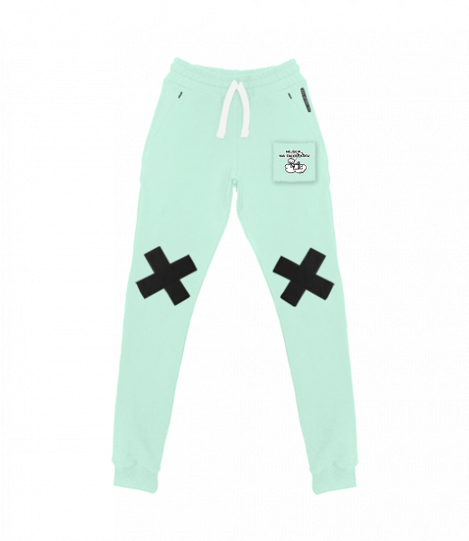 MEN'S TRACKSUITS SLIM CROSS WITH ZIP