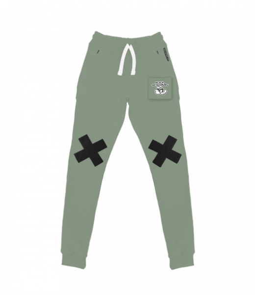 MEN'S TRACKSUITS SLIM CROSS WITH ZIP