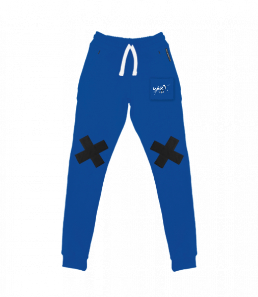 MEN'S TRACKSUITS SLIM CROSS WITH ZIP