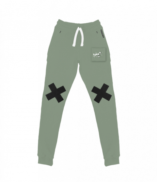 MEN'S TRACKSUITS SLIM CROSS WITH ZIP