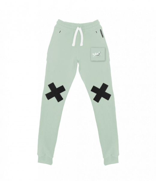 MEN'S TRACKSUITS SLIM CROSS WITH ZIP