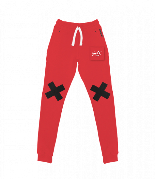 MEN'S TRACKSUITS SLIM CROSS WITH ZIP