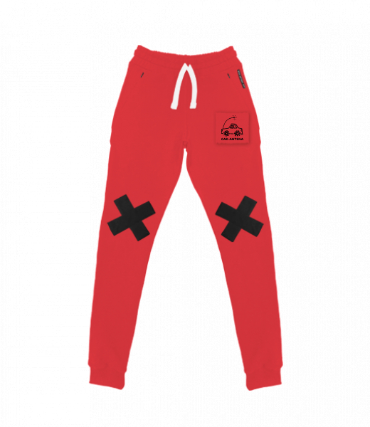 MEN'S TRACKSUITS SLIM CROSS WITH ZIP