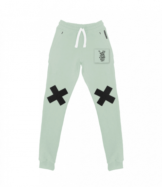 MEN'S TRACKSUITS SLIM CROSS WITH ZIP