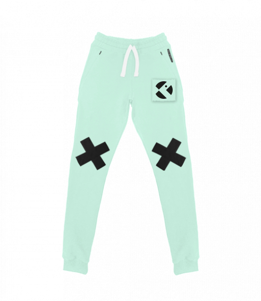 MEN'S TRACKSUITS SLIM CROSS WITH ZIP