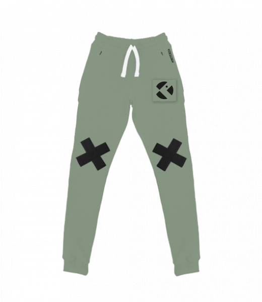 MEN'S TRACKSUITS SLIM CROSS WITH ZIP