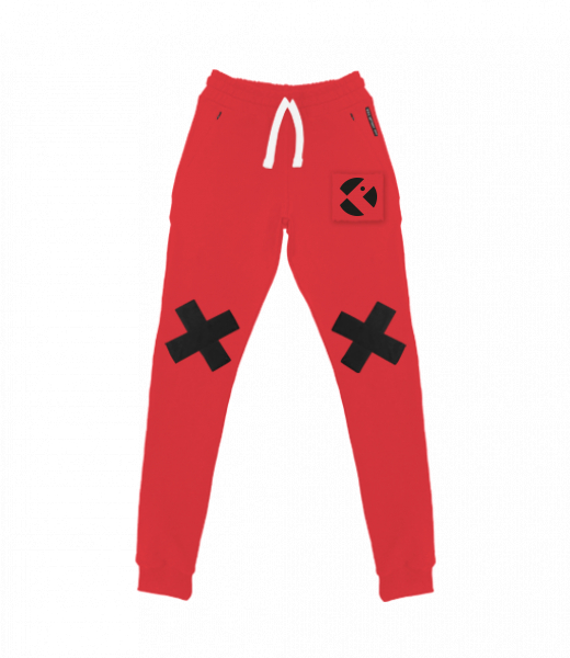 MEN'S TRACKSUITS SLIM CROSS WITH ZIP