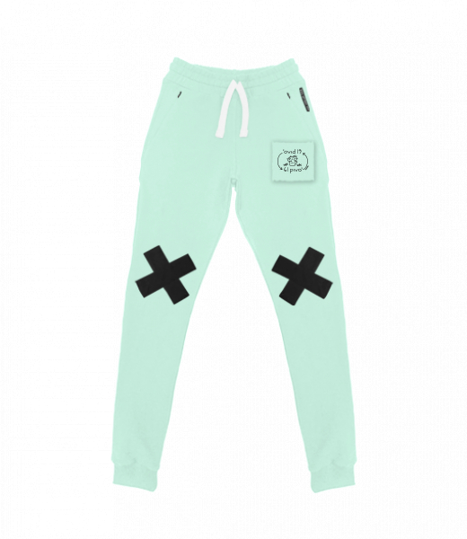 MEN'S TRACKSUITS SLIM CROSS WITH ZIP