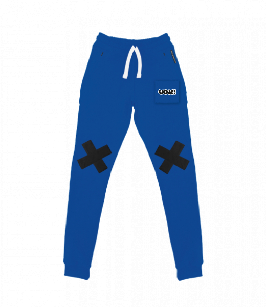 MEN'S TRACKSUITS SLIM CROSS WITH ZIP