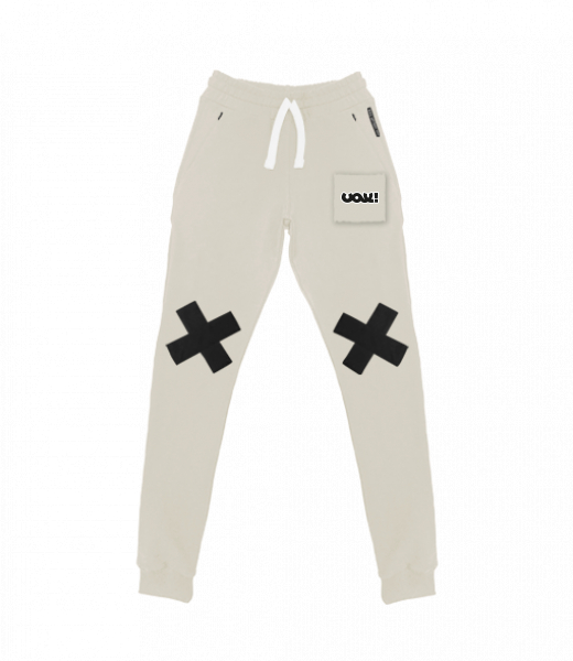 MEN'S TRACKSUITS SLIM CROSS WITH ZIP