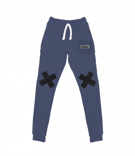 MEN'S TRACKSUITS SLIM CROSS WITH ZIP