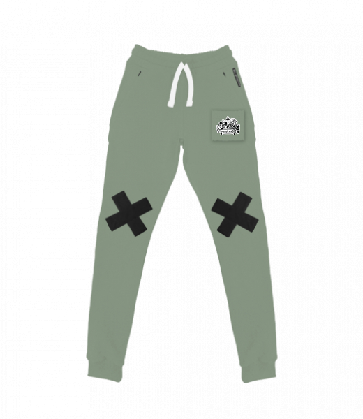 MEN'S TRACKSUITS SLIM CROSS WITH ZIP