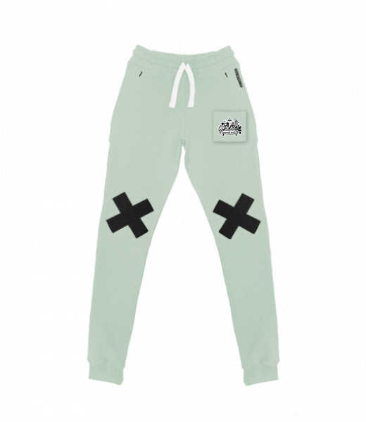 MEN'S TRACKSUITS SLIM CROSS WITH ZIP