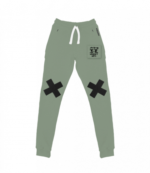 MEN'S TRACKSUITS SLIM CROSS WITH ZIP