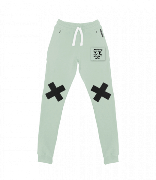 MEN'S TRACKSUITS SLIM CROSS WITH ZIP