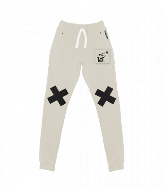 MEN'S TRACKSUITS SLIM CROSS WITH ZIP