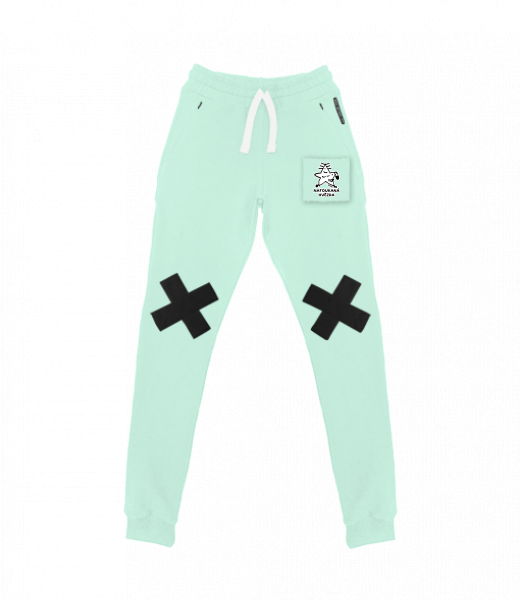 MEN'S TRACKSUITS SLIM CROSS WITH ZIP