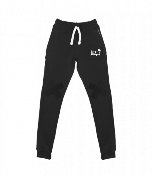 MEN'S TRACKSUITS SLIM CROSS WITH ZIP