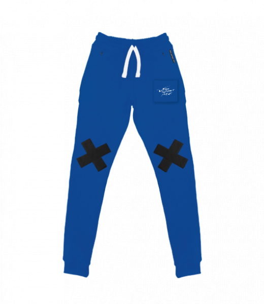 MEN'S TRACKSUITS SLIM CROSS WITH ZIP