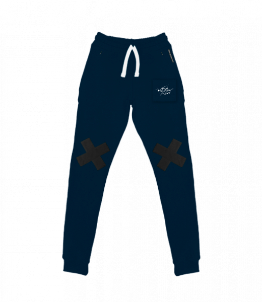 MEN'S TRACKSUITS SLIM CROSS WITH ZIP