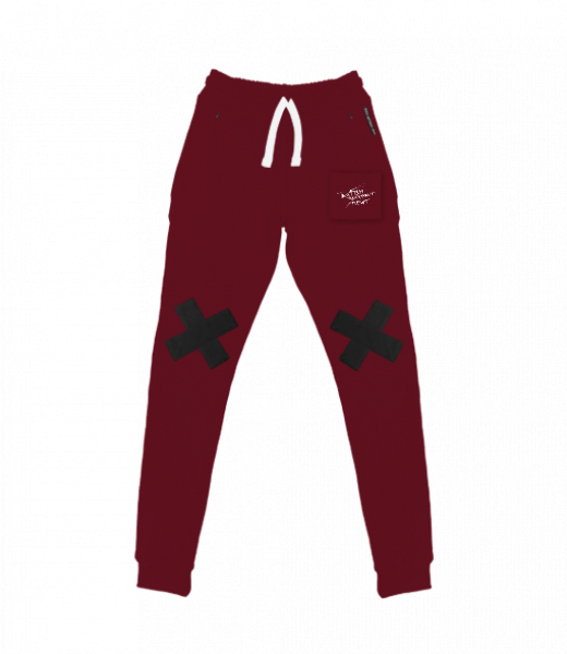 MEN'S TRACKSUITS SLIM CROSS WITH ZIP